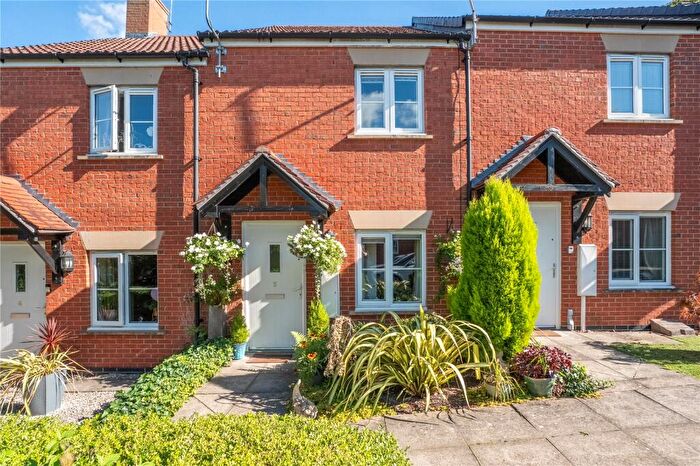2 Bedroom Terraced House For Sale In Ruby Court, Southwell, Nottinghamshire, NG25