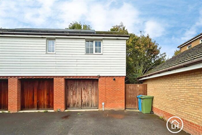 2 Bedroom Flat For Sale In Realgar Court, Sittingbourne, ME10