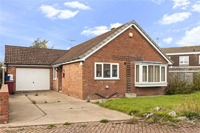 3 Bedroom Bungalow For Sale In Bakersfield, Wrawby, North Lincolnshire, DN20