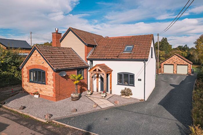 4 Bedroom Cottage For Sale In Gorsley, Ross-On-Wye, Herefordshire, HR9
