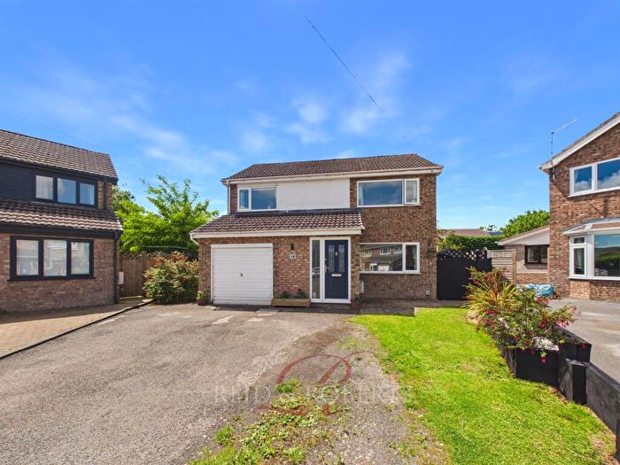 4 Bedroom Detached House For Sale In Lon Nant, Denbigh, LL16