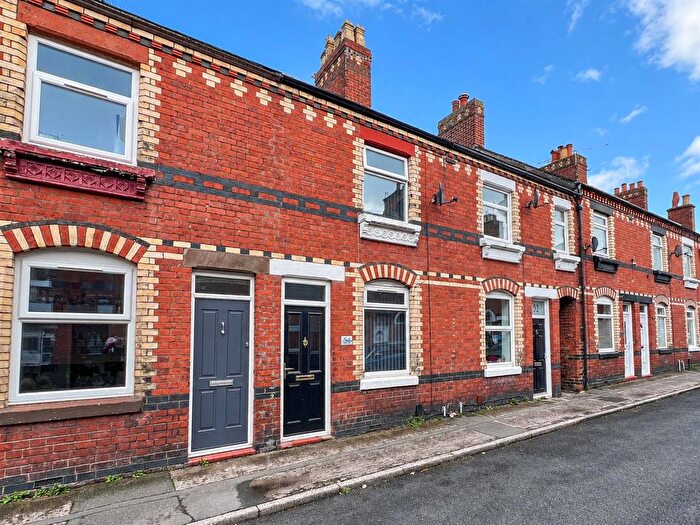 2 Bedroom Terraced House For Sale In Grove Street, Leek, ST13