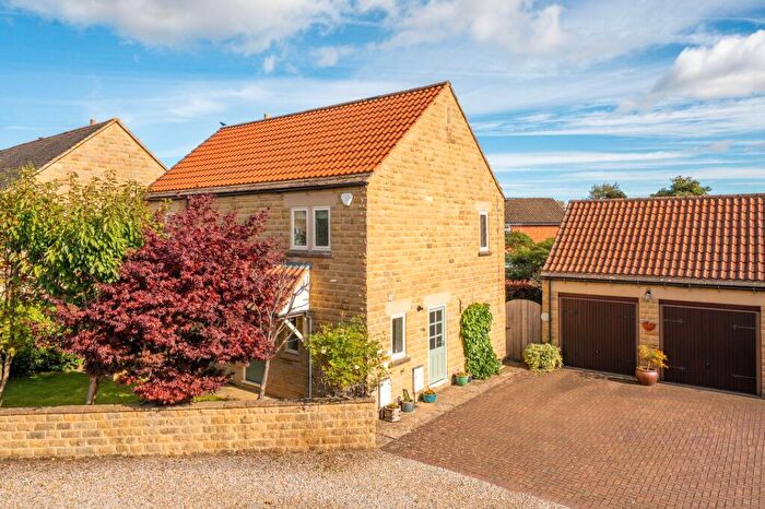 4 Bedroom Detached House For Sale In The Gables, Knaresborough, HG5