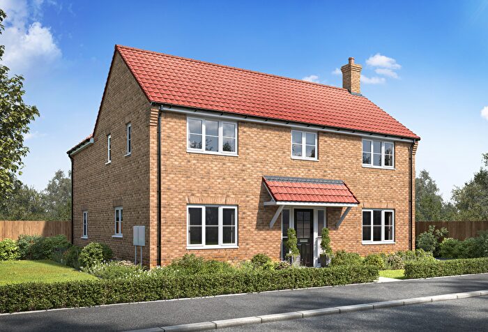 4 Bedroom Detached House For Sale In Glatton Road, Sawtry, Huntingdon, PE28