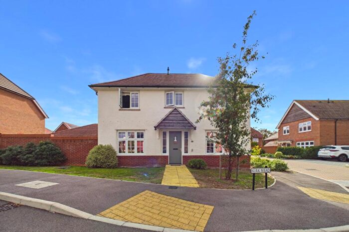 3 Bedroom Detached House To Rent In Thackeray Drive, Warfield, Berkshire, RG42