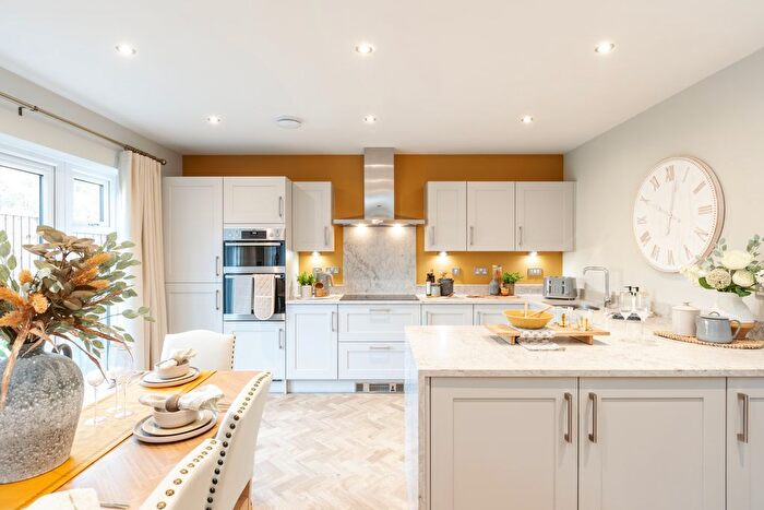 4 Bedroom Detached House For Sale In "The Wetton" At Manchester Road, Deepcar, S36
