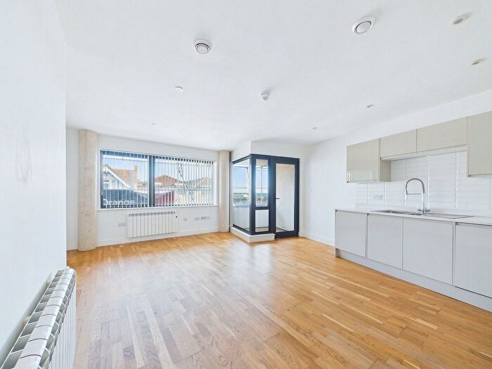 1 Bedroom Flat For Sale In Wellington Road, Brighton, BN41