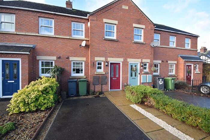 2 Bedroom Terraced House To Rent In St Laurence Gardens, Belper, DE56