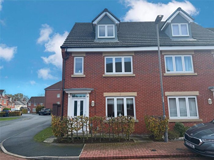 4 Bedroom Semi-Detached House For Sale In Harvey Avenue, Framwellgate Moor, Durham, DH1