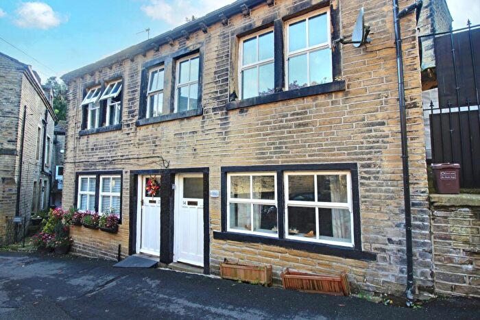 2 Bedroom Terraced House For Sale In Cobblers Cottage, Luddenden, HX2