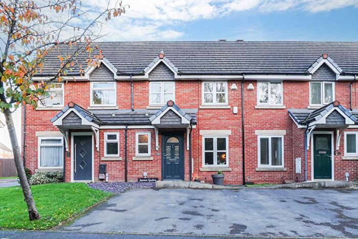 3 Bedroom Terraced House For Sale In Japonica Gardens, St Helens, WA9