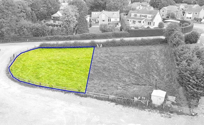Plot For Sale In Birkin Lane, Wingerworth, Chesterfield, S42