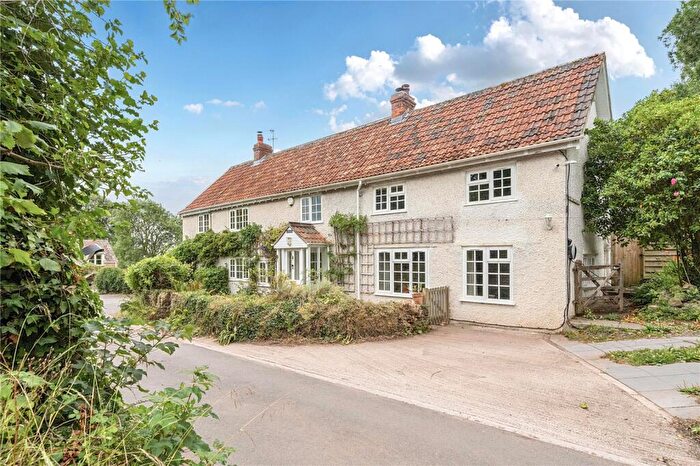4 Bedroom Detached House For Sale In Weston Lane, Christon, Axbridge, Somerset, BS26