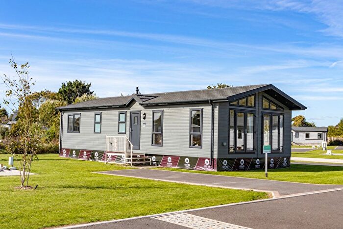 3 Bedroom Lodge For Sale In Marsh View, Church Farm Holiday Park, Church Farm Road, Aldeburgh, Suffolk, IP15