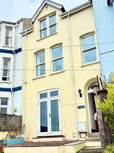 5 Bedroom Terraced House To Rent In Shutta Road, Looe, PL13