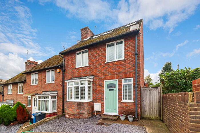4 Bedroom End Of Terrace House For Sale In Addison Road, Chesham, Buckinghamshire, HP5