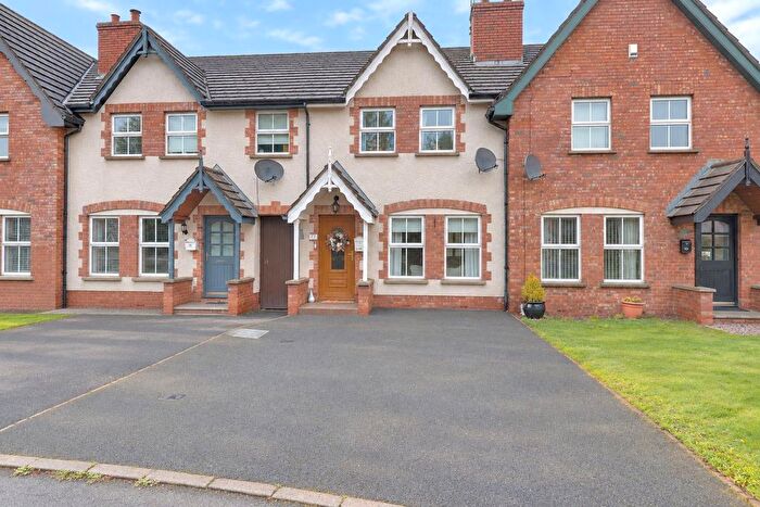 3 Bedroom Town House For Sale In Ardvanagh Road, Conlig, Newtownards, BT23