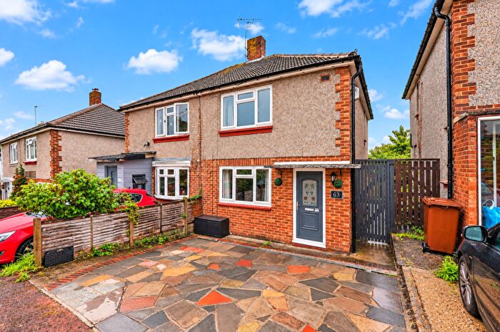 2 Bedroom Semi-Detached House For Sale In Settington Avenue, Chatham, ME5