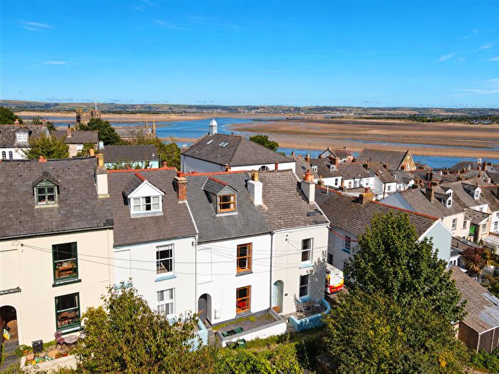 4 Bedroom Terraced House For Sale In Alpha Place, Appledore, EX39