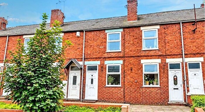 2 Bedroom Terraced House For Sale In Armstrong Terrace, Pontefract, WF8