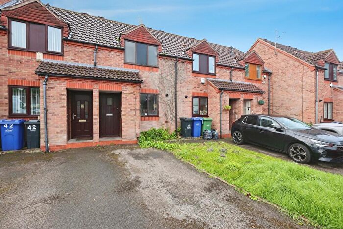 2 Bedroom Terraced House For Sale In School Drive, Stourbridge, DY8