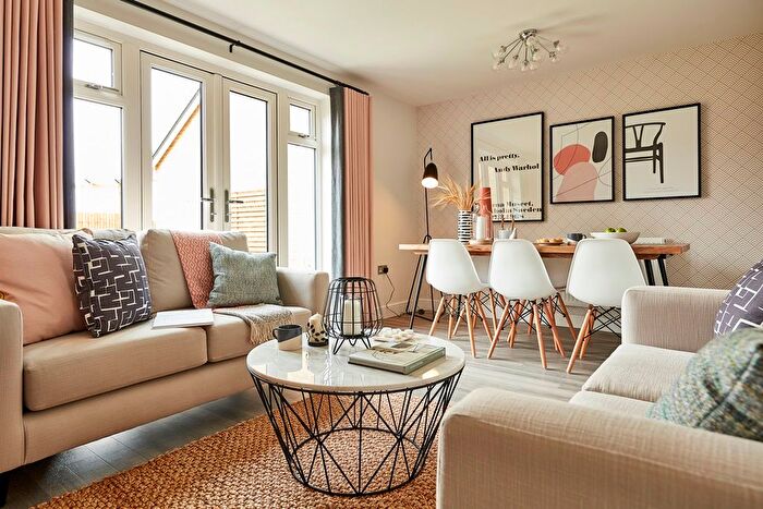 3 Bedroom Semi-Detached House For Sale In "The Colton - Plot " At Heatherwood Royal, Kings Ride, Ascot, SL5