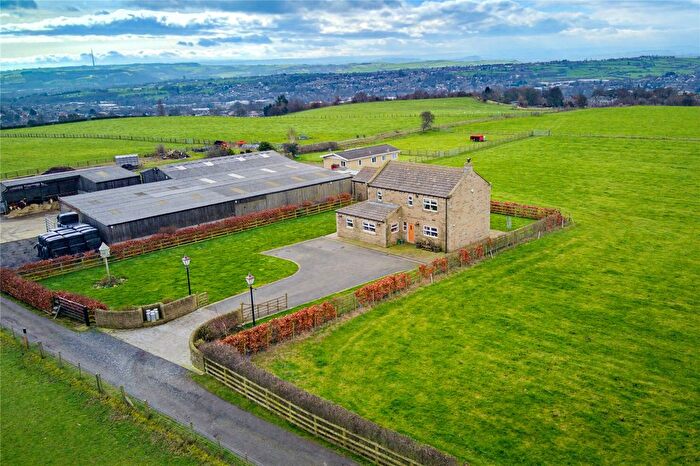 3 Bedroom Land For Sale In Oxford Road, Gomersal, BD19