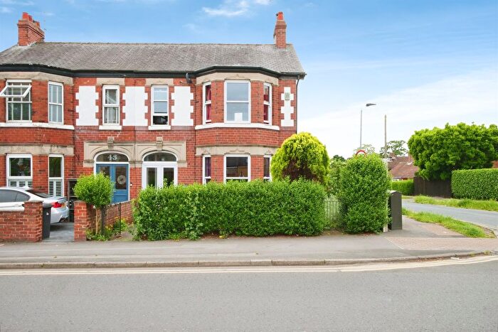 4 Bedroom Semi-Detached House For Sale In Green Lane, Acomb, York, YO24