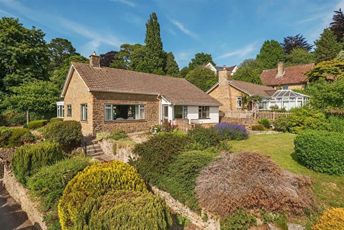 3 Bedroom Detached Bungalow For Sale In Wadham Close, Ilminster, TA19