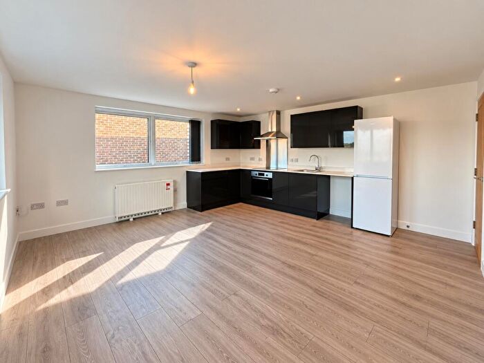2 Bedroom Apartment To Rent In Copenhagen House, Waterlooville, PO7