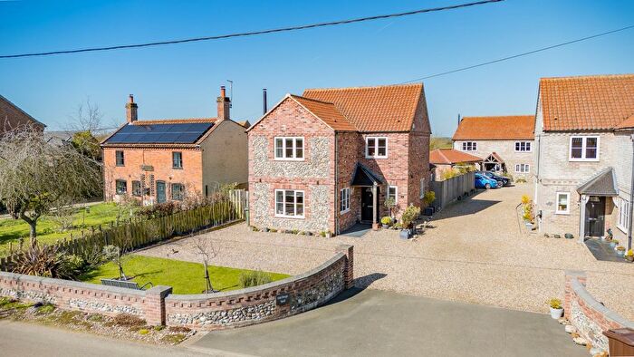 4 Bedroom Detached House For Sale In Beeston, King's Lynn, Norfolk, PE32