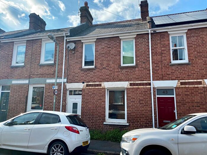 3 Bedroom House To Rent In Radford Road, St Leonards, Exeter, EX2