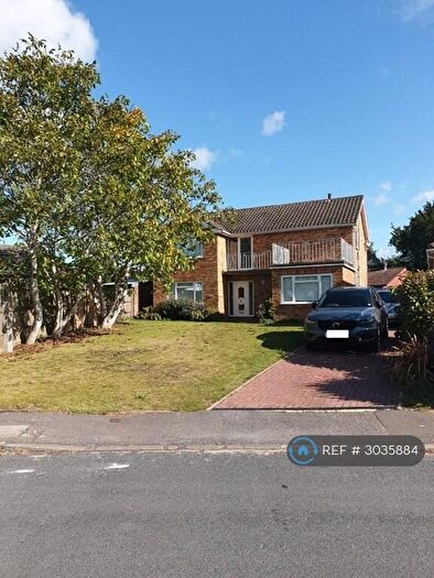 4 Bedroom Detached House To Rent In The Meadows, High Wycombe, HP10