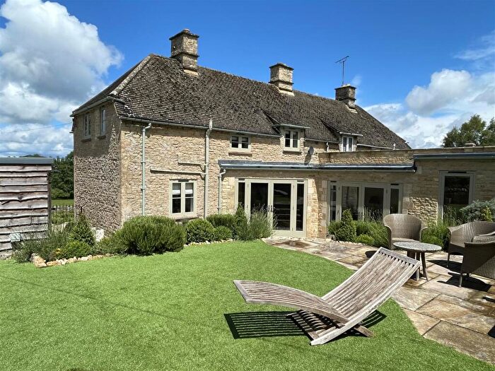 4 Bedroom Semi-Detached House For Sale In Glebe Cottages, Hawling, Cheltenham, GL54