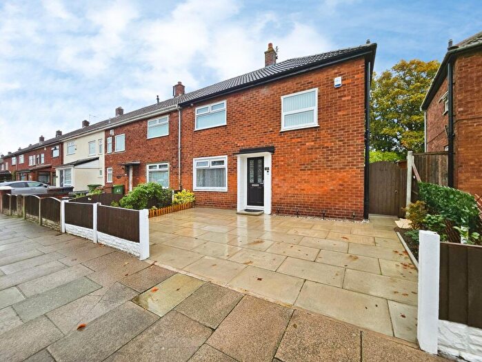 3 Bedroom Terraced House For Sale In St. Oswalds Lane, Netherton, L30