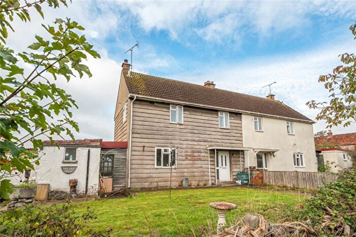 3 Bedroom Semi-Detached House For Sale In Southlands, Tytherington, Wotton-under-Edge, Gloucestershire, GL12
