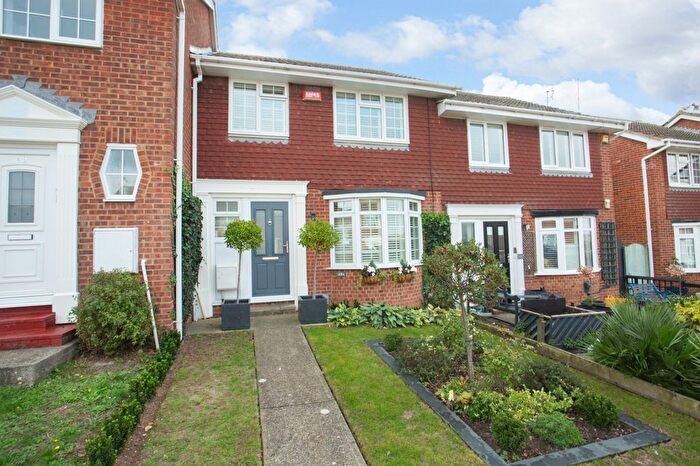 3 Bedroom Terraced House For Sale In Sandpiper Road, Whitstable, Kent, CT5