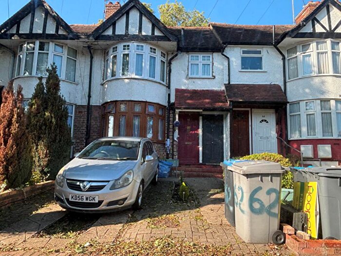 1 Bedroom Flat For Sale In A Braemar Avenue, London, NW10