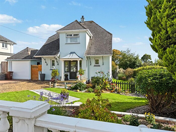 3 Bedroom Detached House For Sale In Crabtree Lane, Bodmin, Cornwall, PL31