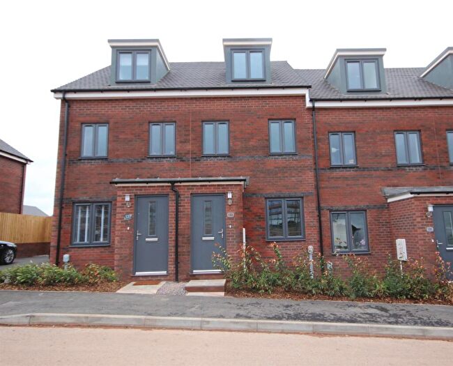 3 Bedroom Semi-Detached House To Rent In Hutchings Drive, Tithebarn, Exeter, EX1