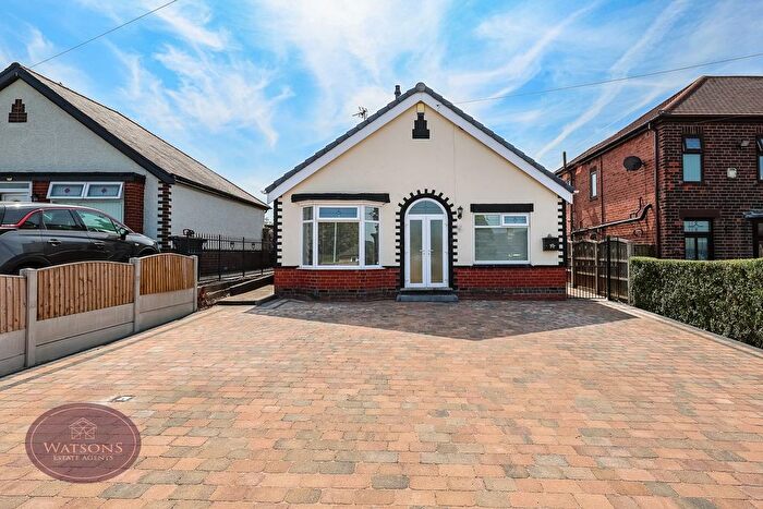 2 Bedroom Detached Bungalow For Sale In Wagstaff Lane, Jacksdale, Nottingham, NG16