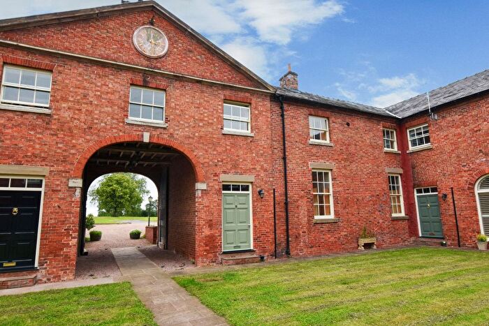 3 Bedroom Barn Conversion For Sale In Adderley Hall Barns, Adderley, TF9