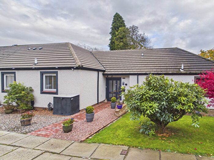 2 Bedroom Bungalow For Sale In Petersgarth Lane, Blairgowrie, Perthshire, PH10