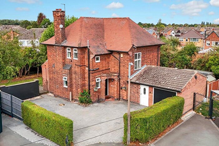 3 Bedroom Detached House For Sale In Blandford Avenue, Long Eaton, NG10