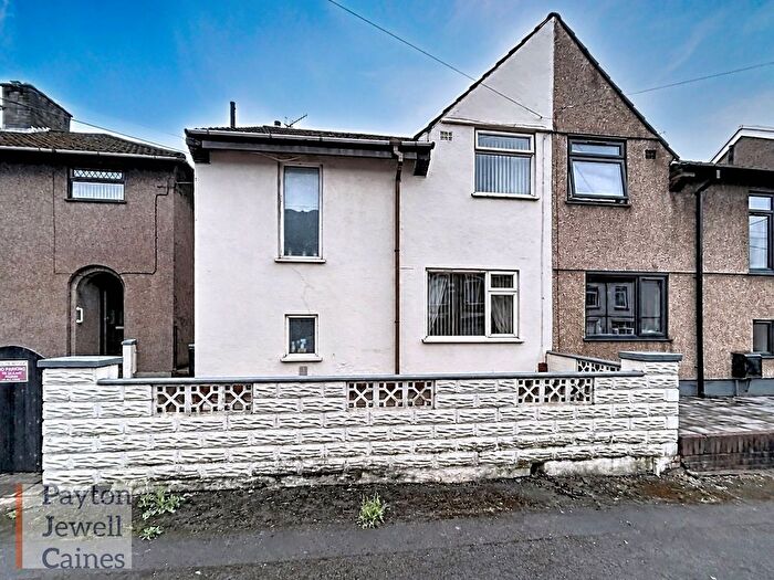 3 Bedroom Semi-Detached House For Sale In Heol Yr Orsedd, Port Talbot, SA13