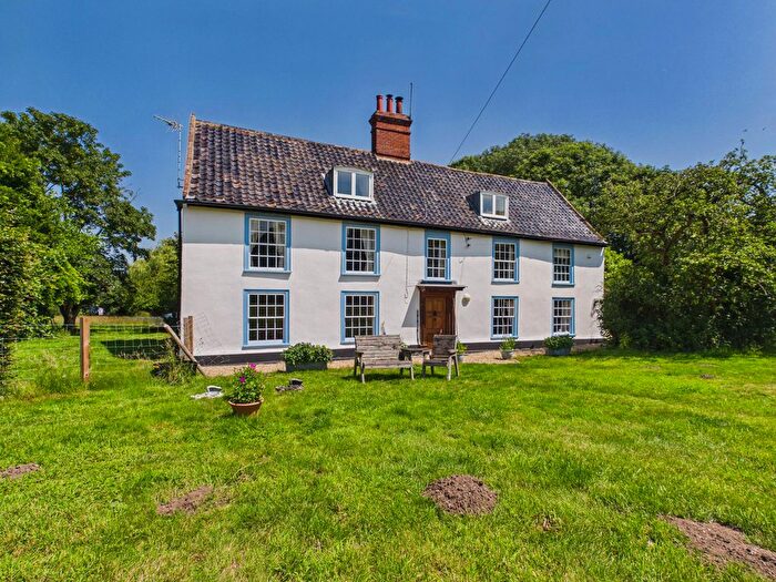 4 Bedroom Detached House For Sale In Thorpe Road, Haddiscoe, NR14