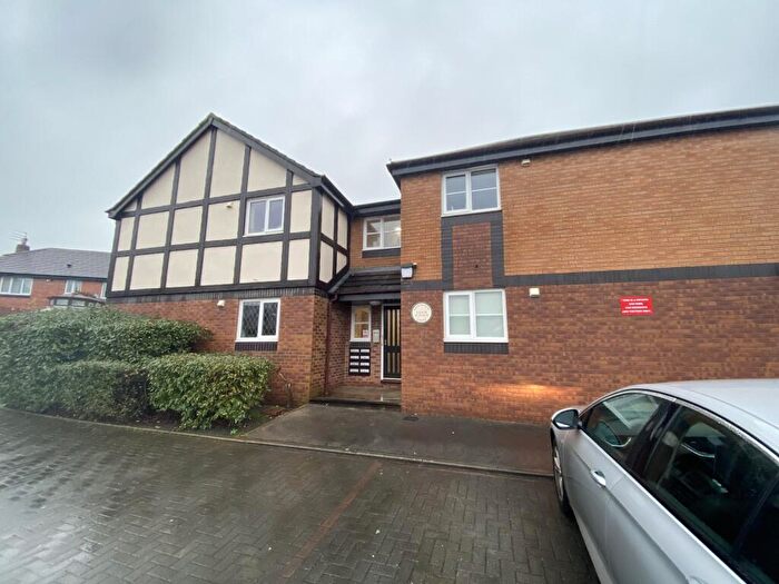 1 Bedroom Apartment To Rent In Greenfinch Court, Blackpool, FY3