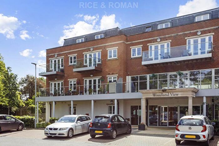 2 Bedroom Retirement Property For Sale In Rise Road, Ascot, Berkshire, SL5
