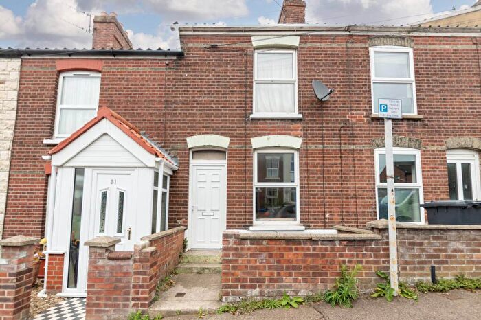 3 Bedroom Terraced House For Sale In St Leonards Road, Thorpe Hamlet, NR1