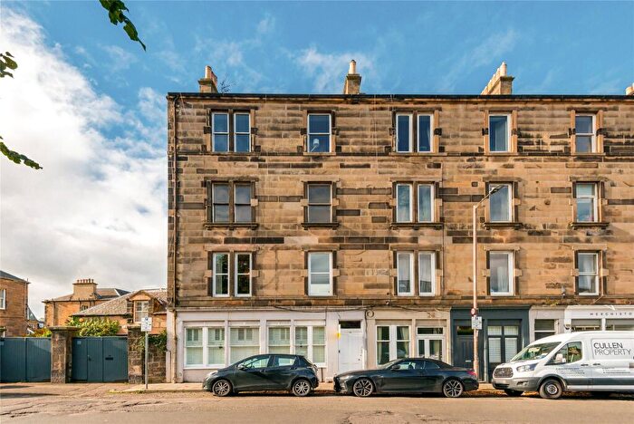 2 Bedroom Apartment For Sale In Merchiston Avenue, Edinburgh, EH10